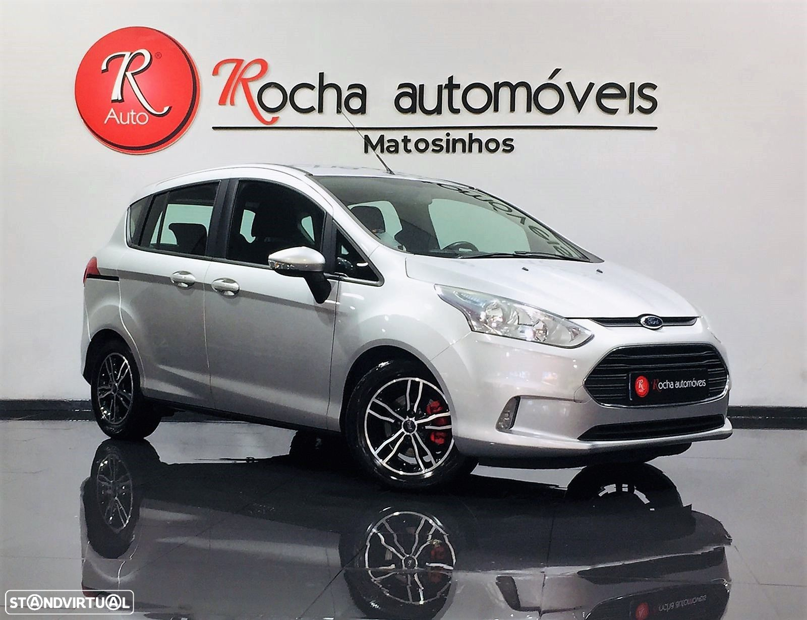 Ford B-Max 1.0 EcoBoost Titanium - 3