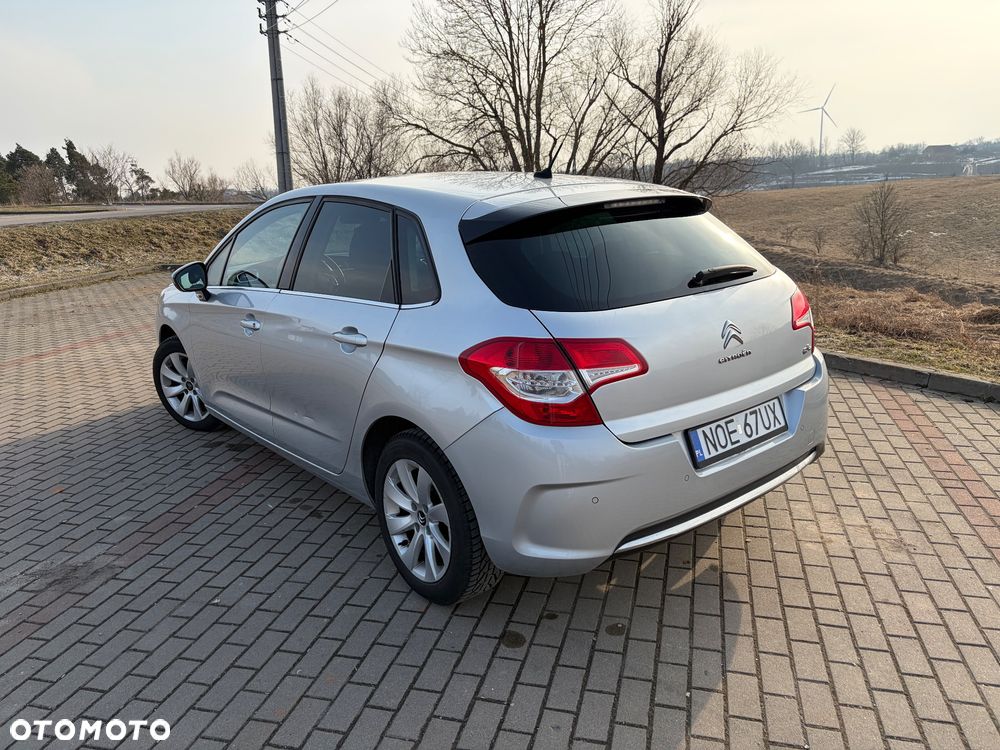 Citroën C4 - 4