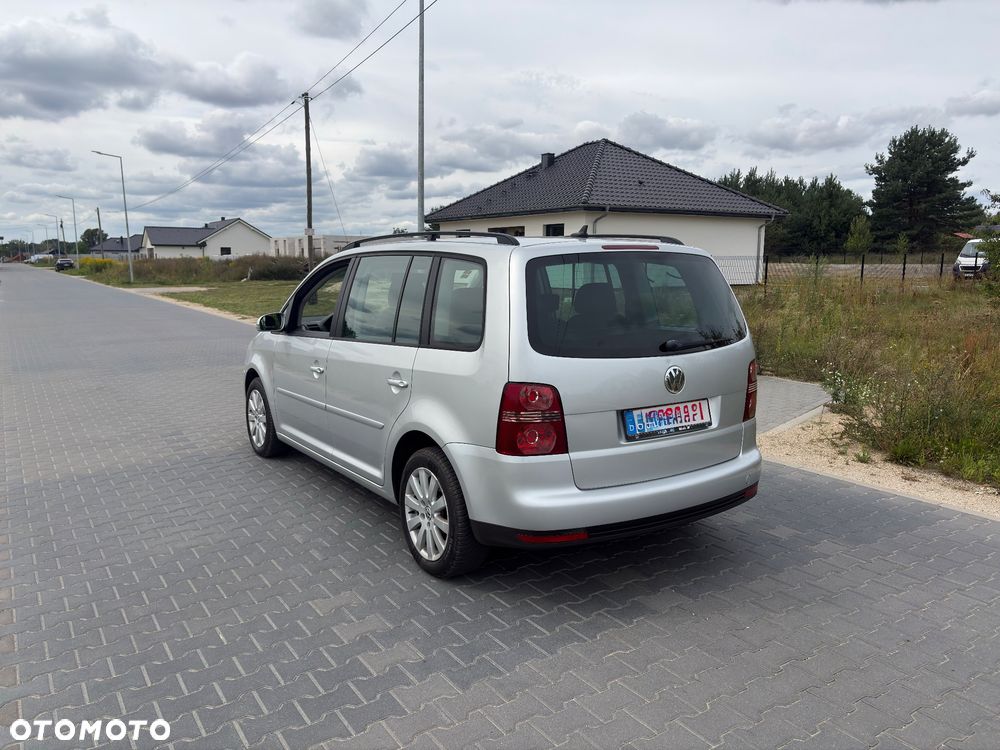 Volkswagen Touran 1.9 TDI DPF United - 7