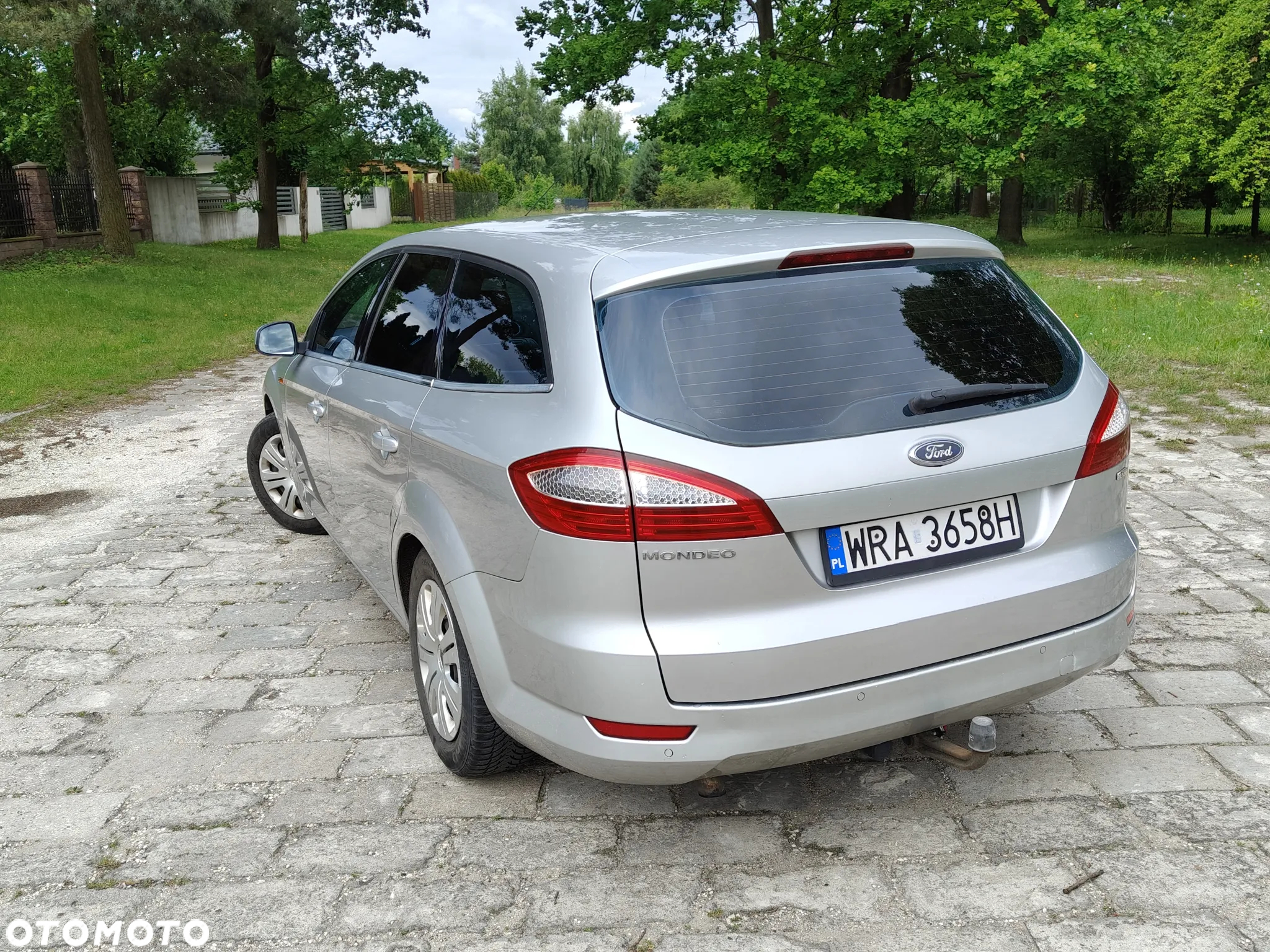 Ford Mondeo 2.0 TDCi Silver X - 6