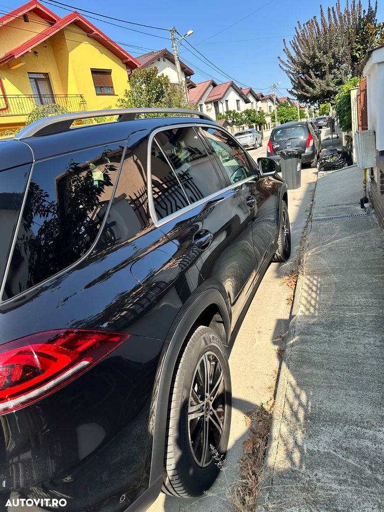 Mercedes-Benz GLE - 4