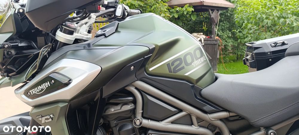 Triumph Tiger - 39