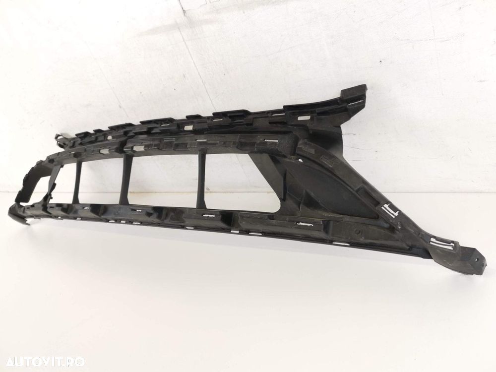 Grila Inferioara Bara Fata Mercedes-Benz  S-Class W223 [2021 - 2024] O - 3