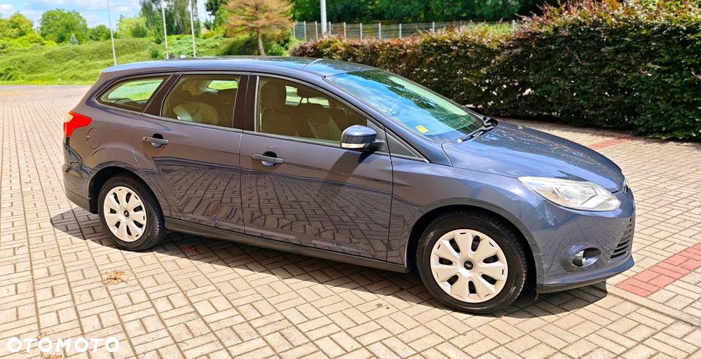 Ford Focus 1.6 EcoBoost Gold X (Edition Start) - 11