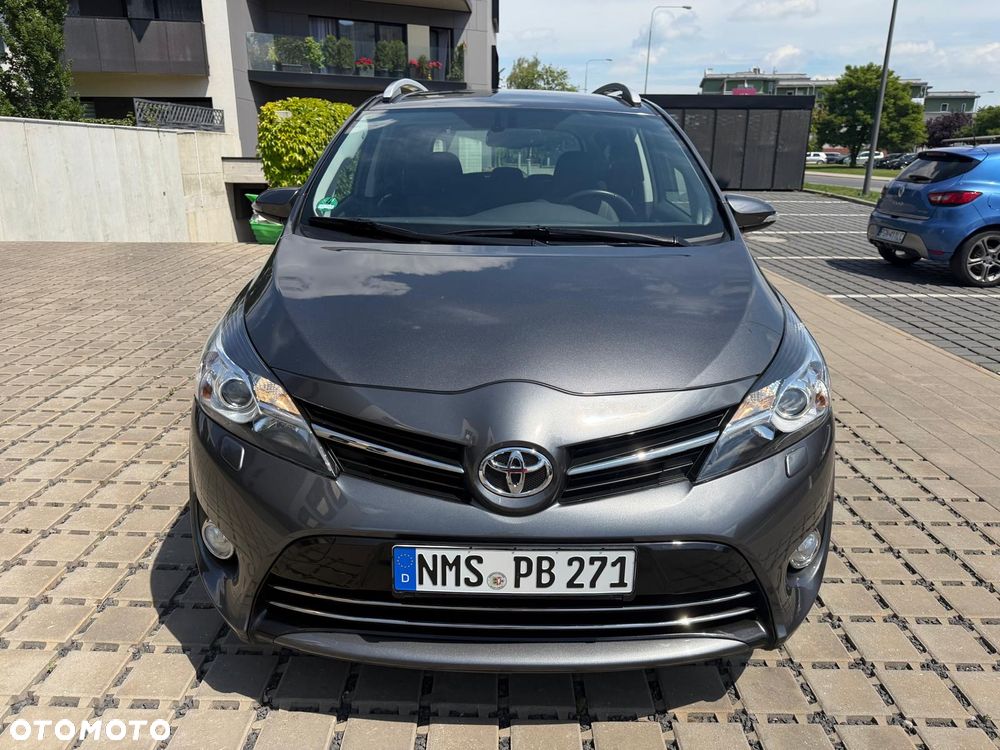 Toyota Verso 1.8 7-Sitzer Comfort - 8