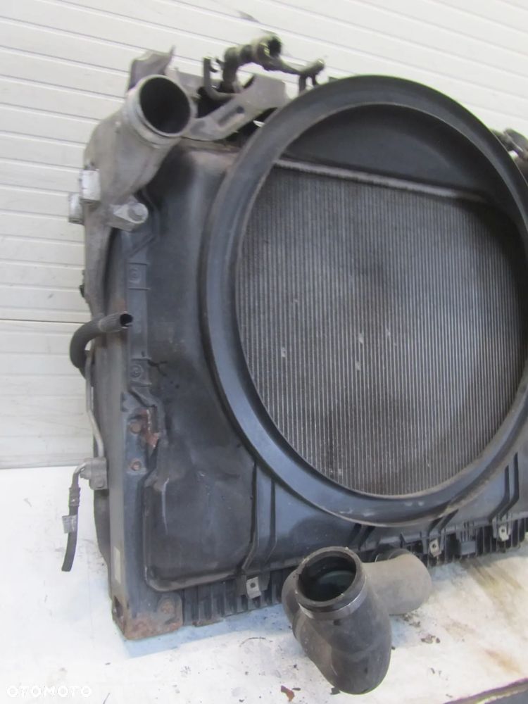 man tgm 240 05->komplet chłodnic -obudowa - 3