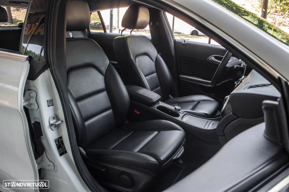Mercedes-Benz CLA 200 d Shooting Brake Aut. - 23