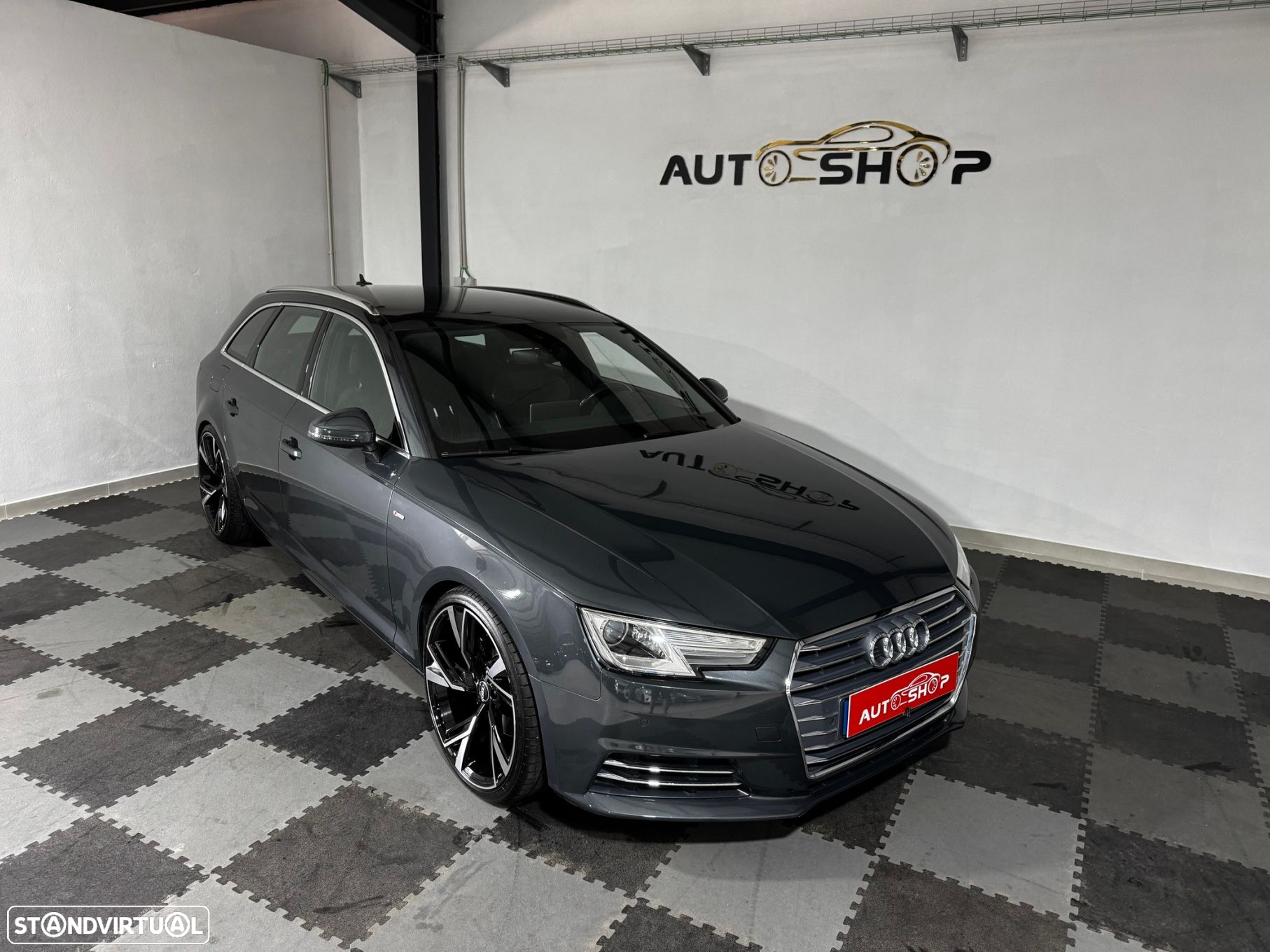 Audi A4 Avant 2.0 TDI S-line S tronic - 3
