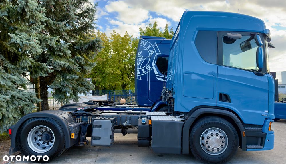 Scania Scania R 500 /// Bez EGR /// Lampy Full Led /// Hydraulika /// Retarder /// - 3