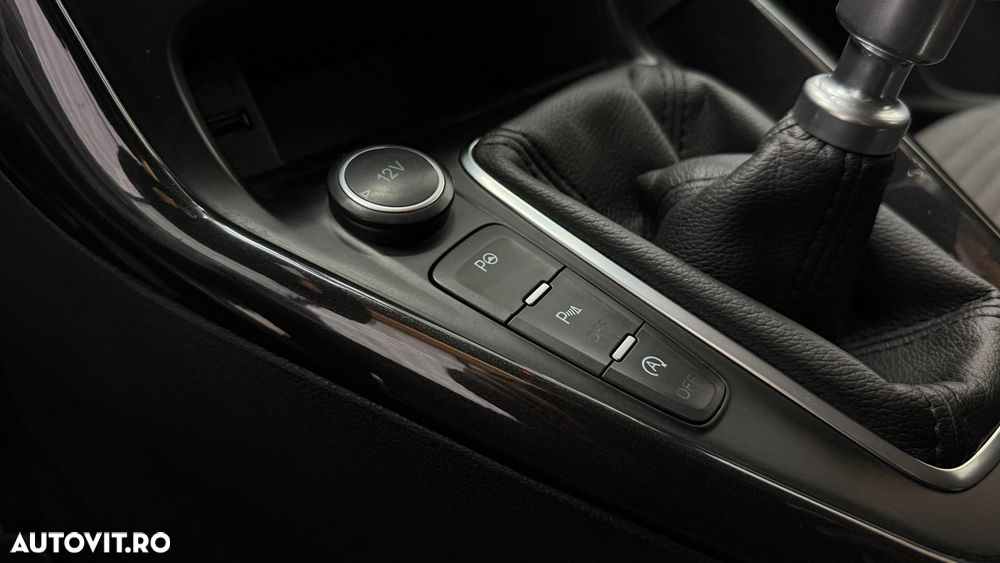 Ford Focus 1.5 TDCi Titanium - 22