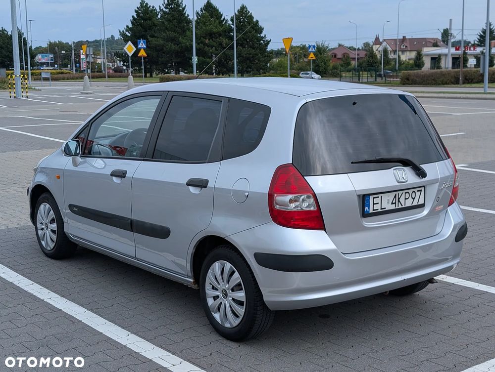 Honda Jazz 1.4 LS - 7