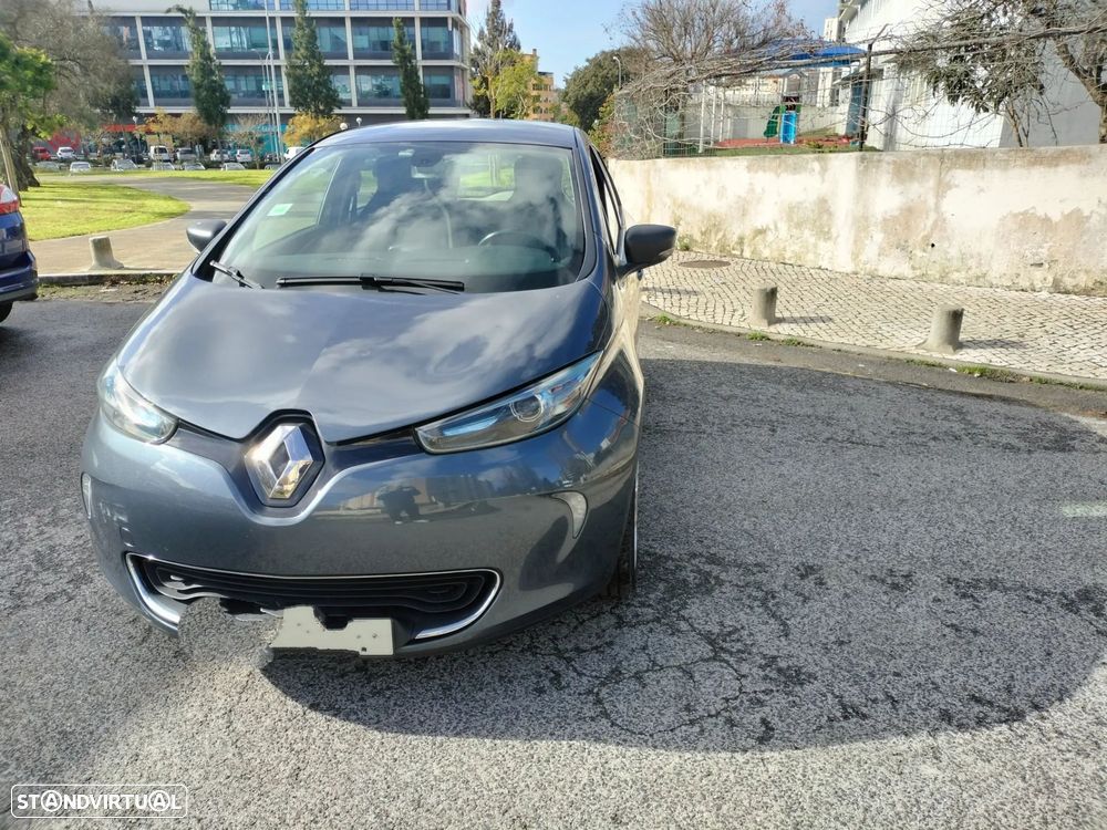 Renault Zoe (c/ Bateria) Bose 40 - 1