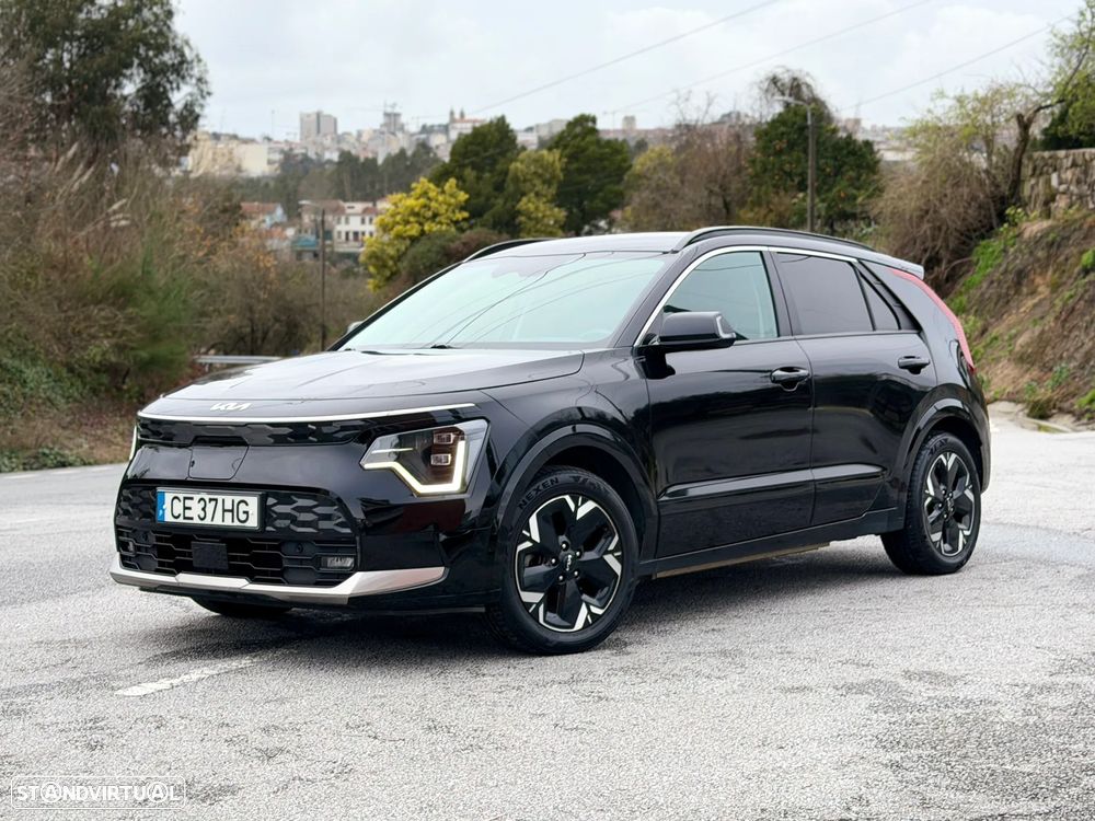 Kia Niro EV Inspiration - 1