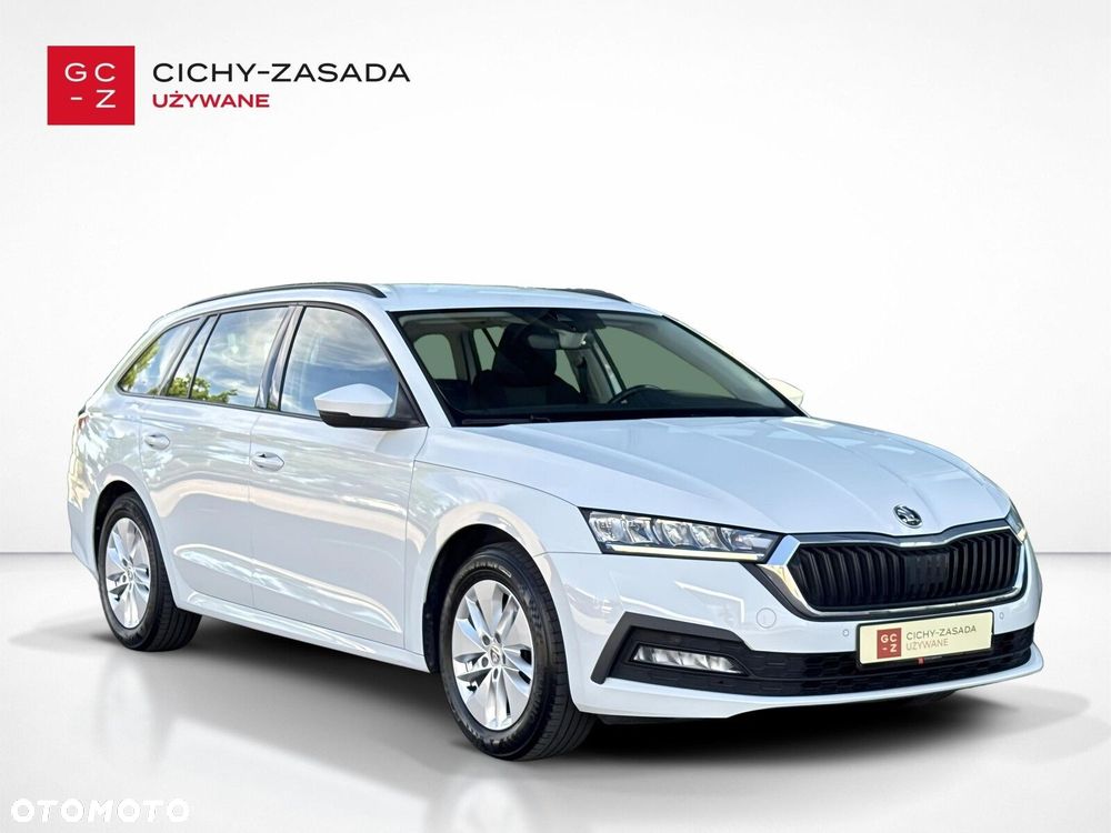 Skoda Octavia 2.0 TDI 4x4 Ambition DSG - 3