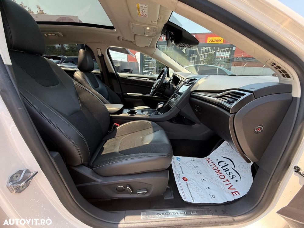 Ford Mondeo - 25