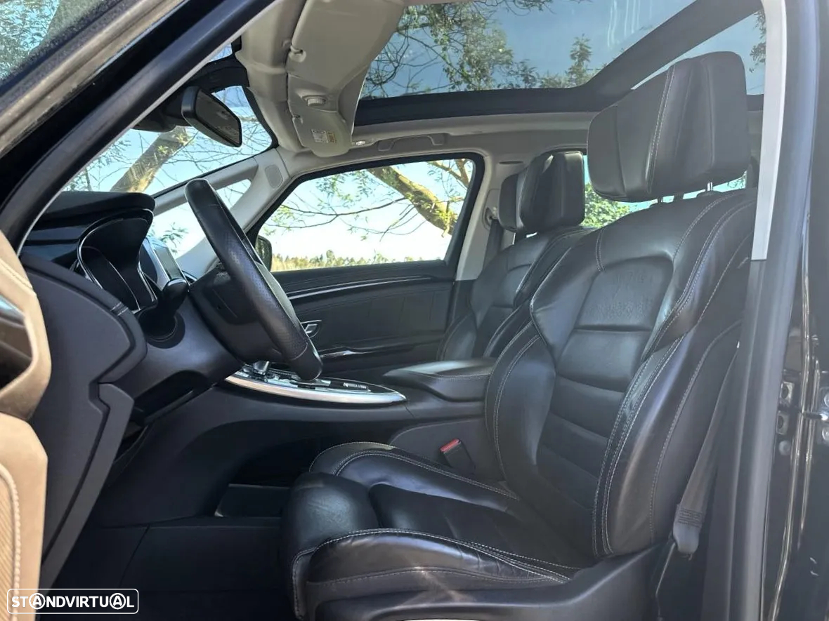 Renault Espace Energy dCi 160 EDC Initiale Paris - 16