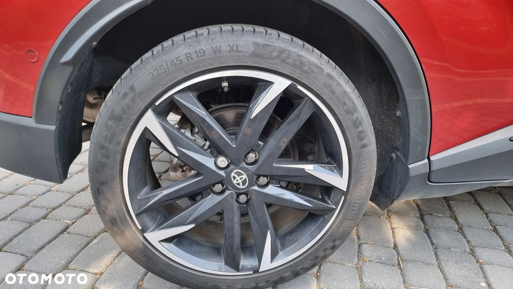 Toyota C-HR 2.0 Hybrid GR Sport - 30