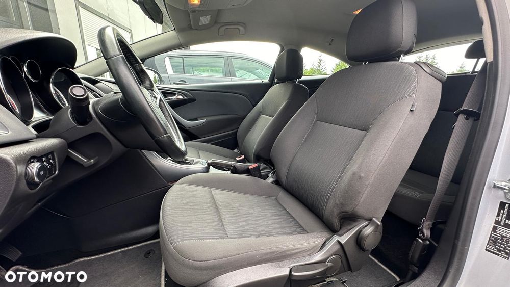 Opel Astra 1.7 CDTI Enjoy - 12