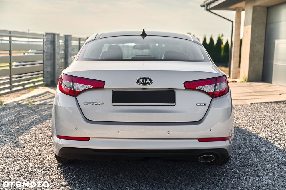Kia Optima 1.7 CRDi XL - 12