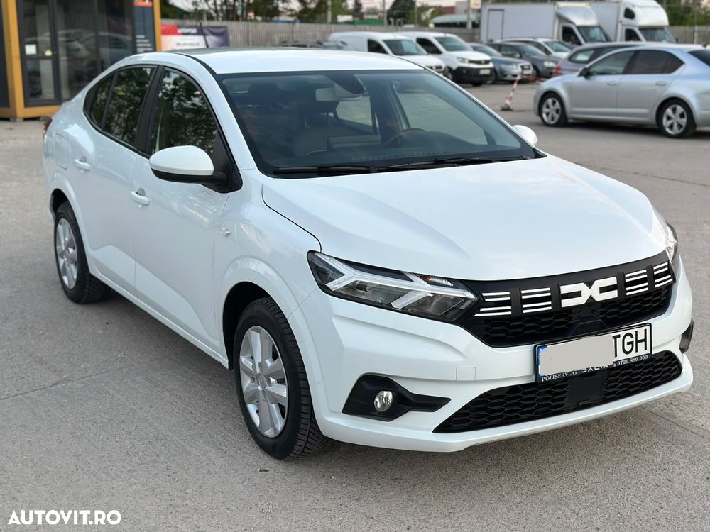 DACIA Logan