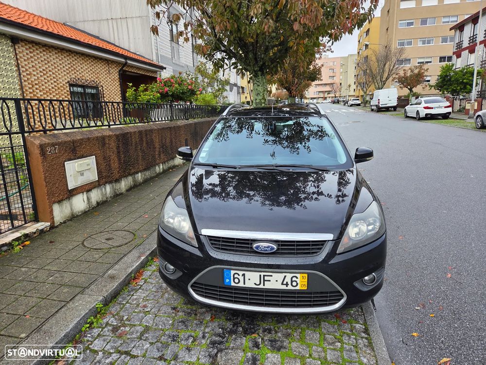 Ford Focus SW 1.6 TDCi Sport WRC - 1