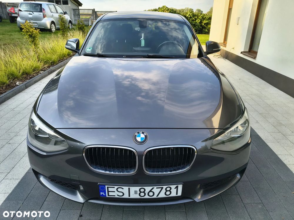 BMW Seria 1 116i Urban Line - 4