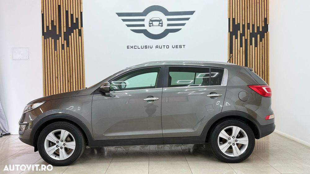 Kia Sportage - 12