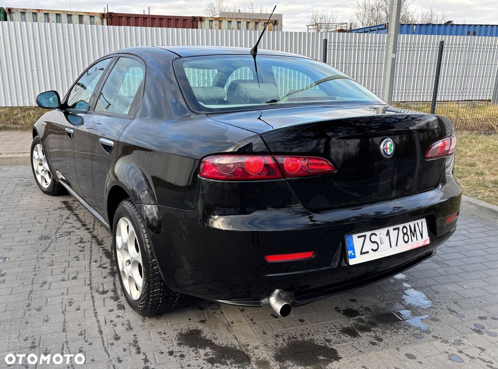 Alfa Romeo 159 1.9JTDM Impression - 5