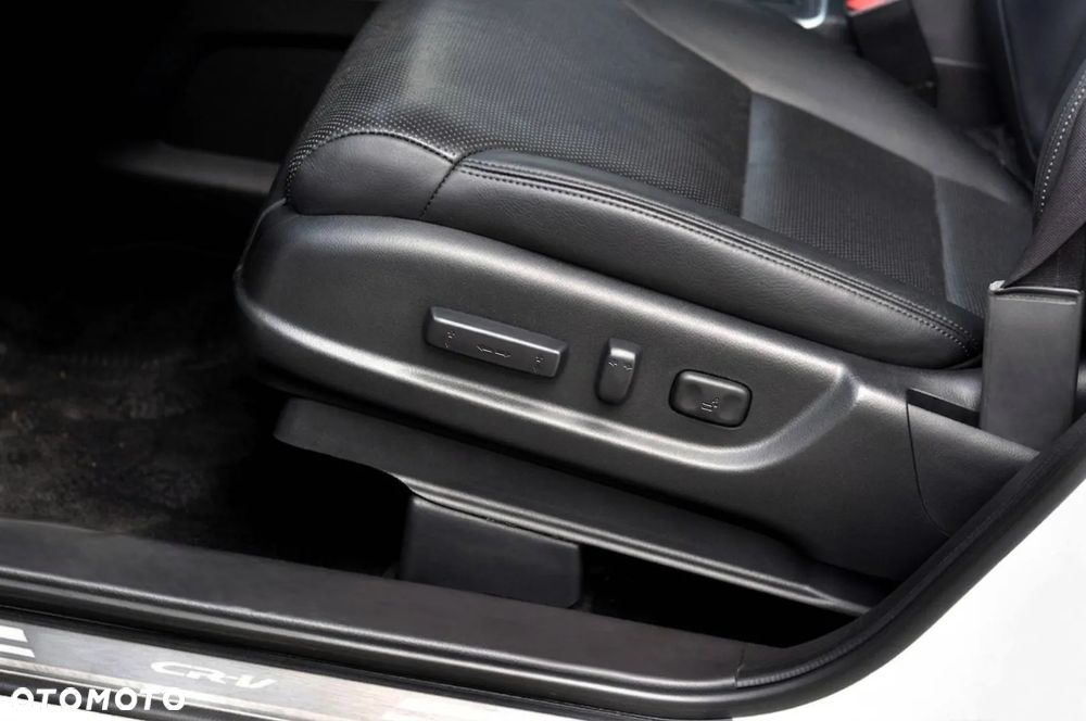 Honda CR-V 2.0i-VTEC 4WD Automatik Elegance - 18