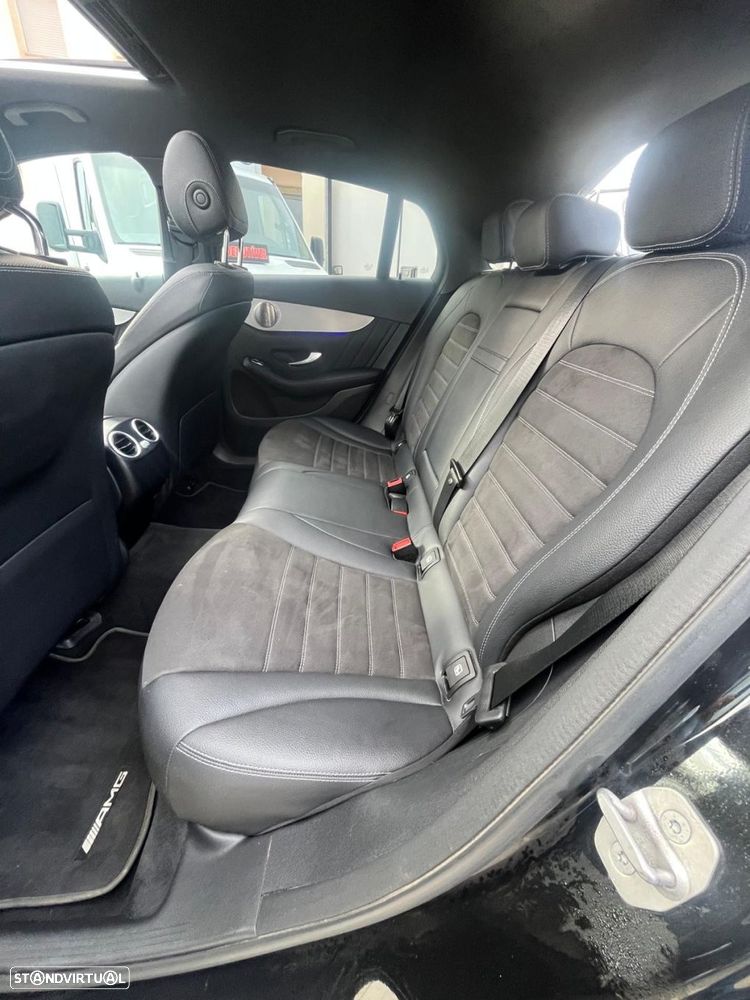 Mercedes-Benz GLC 300 - 16