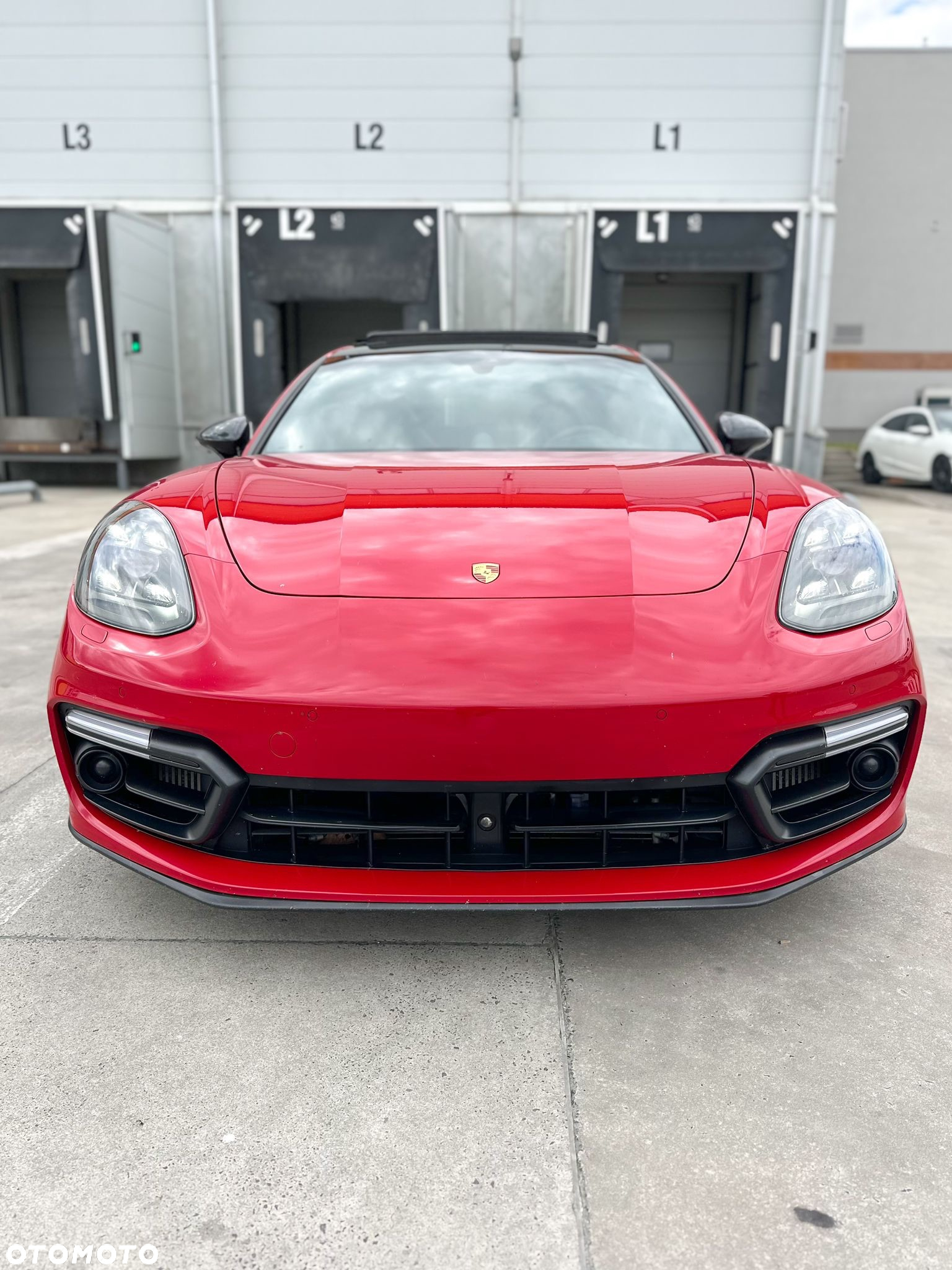 Porsche Panamera GTS GPF Sport Turismo - 2