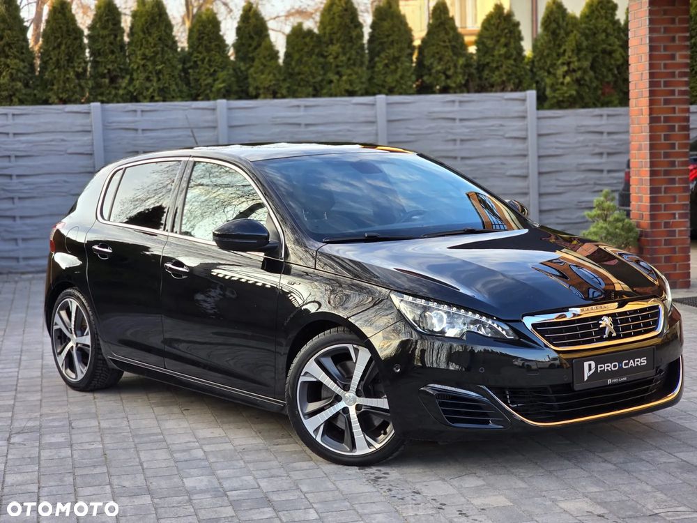 Peugeot 308 THP 205 Stop & Start GT - 5