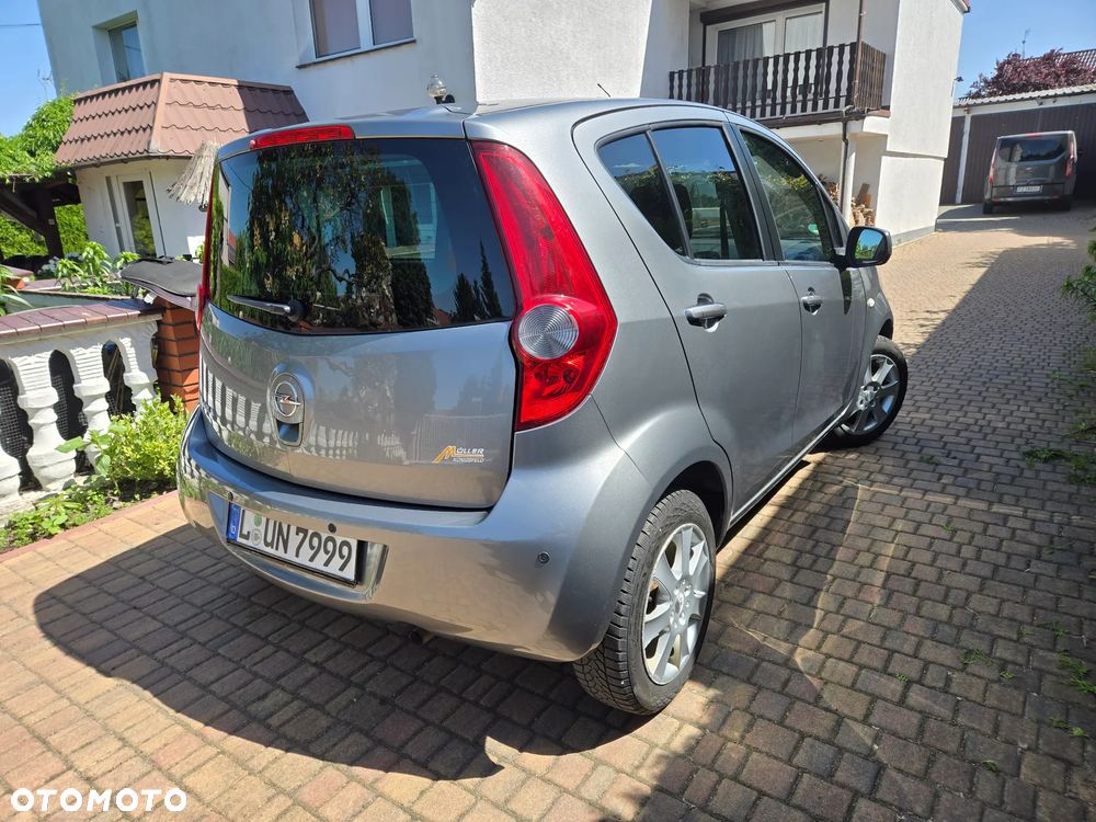 Opel Agila 1.2 Enjoy - 8