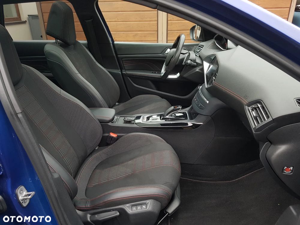 Peugeot 308 PureTech 130 EAT6 Stop & Start GT-Line Edition - 16