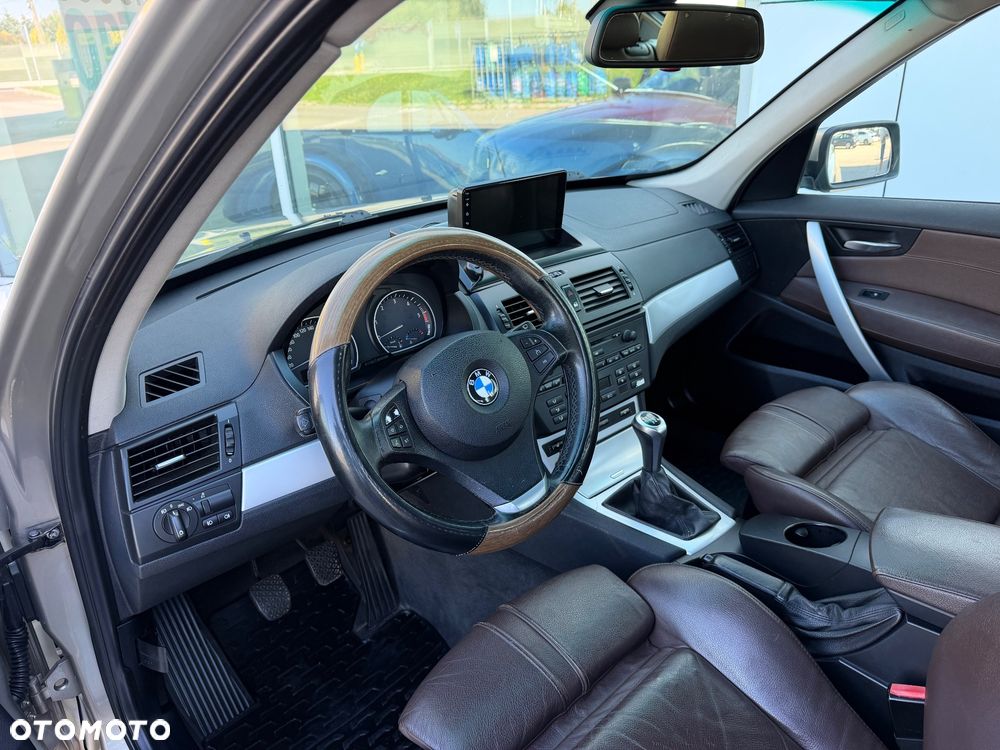 BMW X3 2.0d - 20