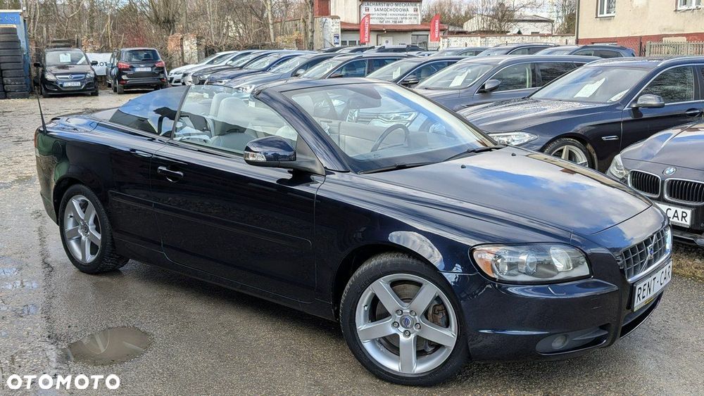 Volvo C70 - 5