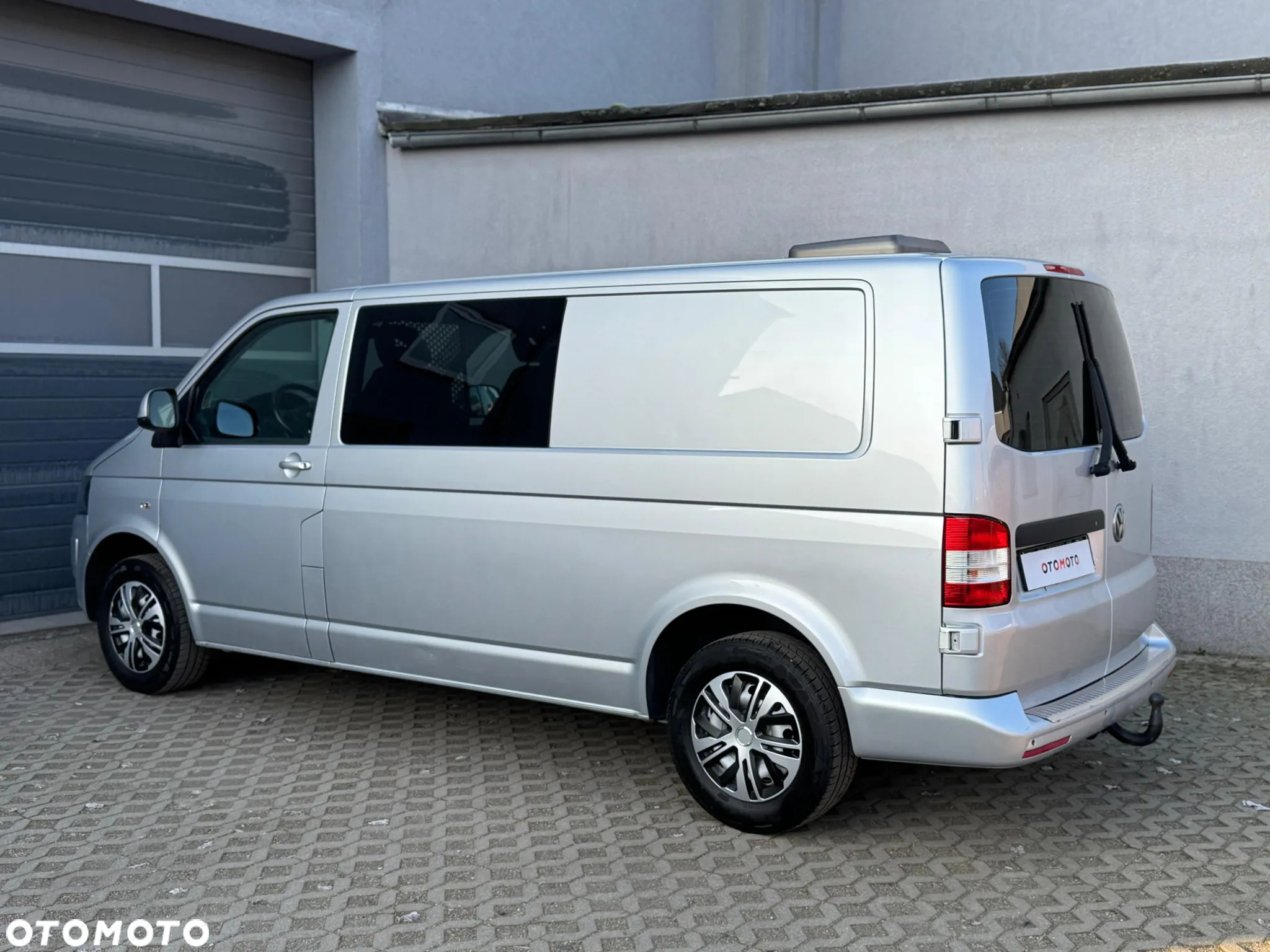 Volkswagen Transporter - 10