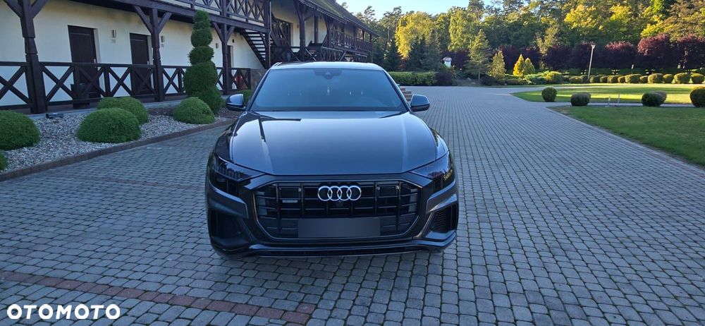 Audi Q8 50 TDI mHEV Quattro Tiptronic - 21