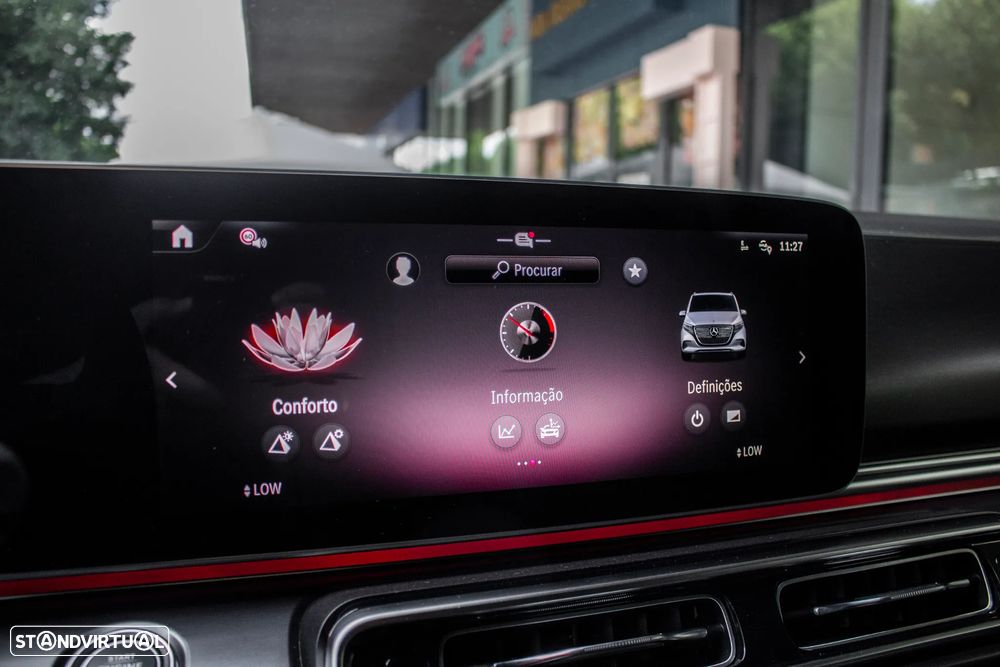 Mercedes-Benz V 250 d Longo Exclusive - 41