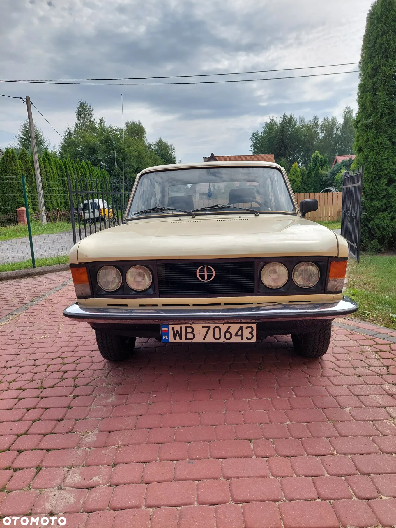 Fiat 125p - 2