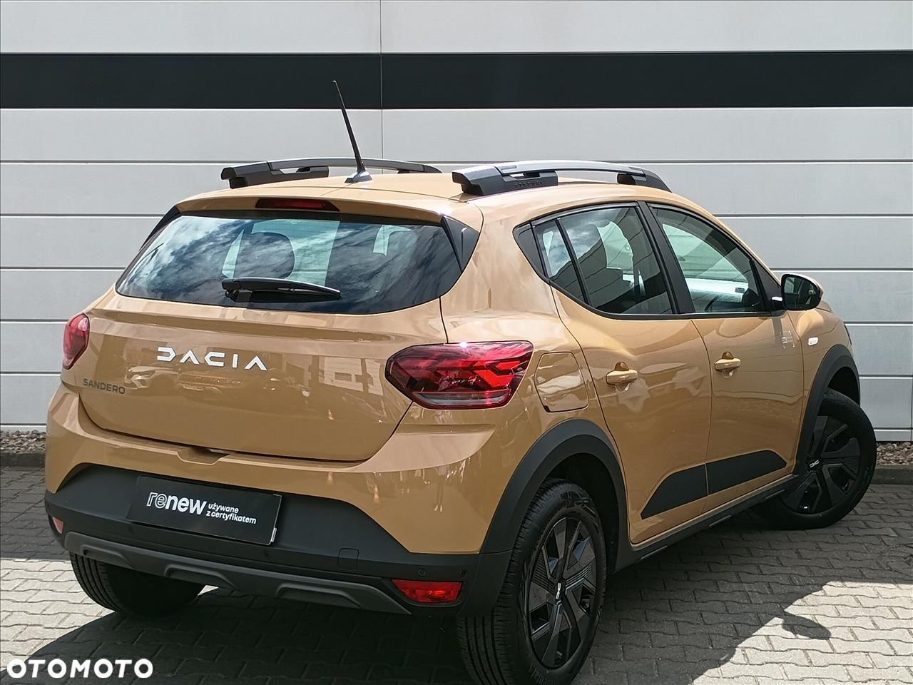 Dacia Sandero Stepway - 3