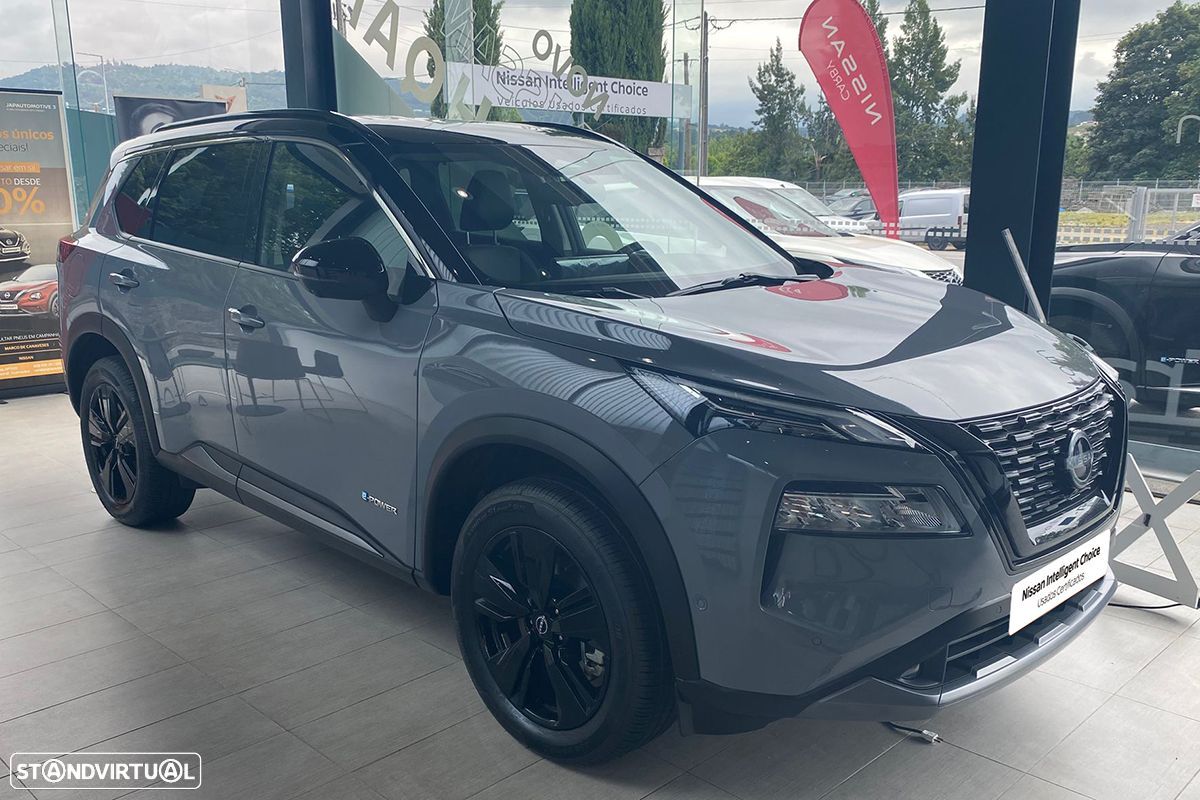 Nissan X-Trail 1.5 e-Power N-Trek - 1