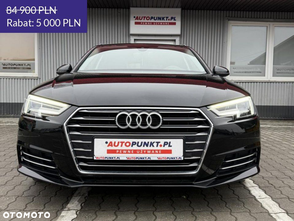 Audi A4 - 8
