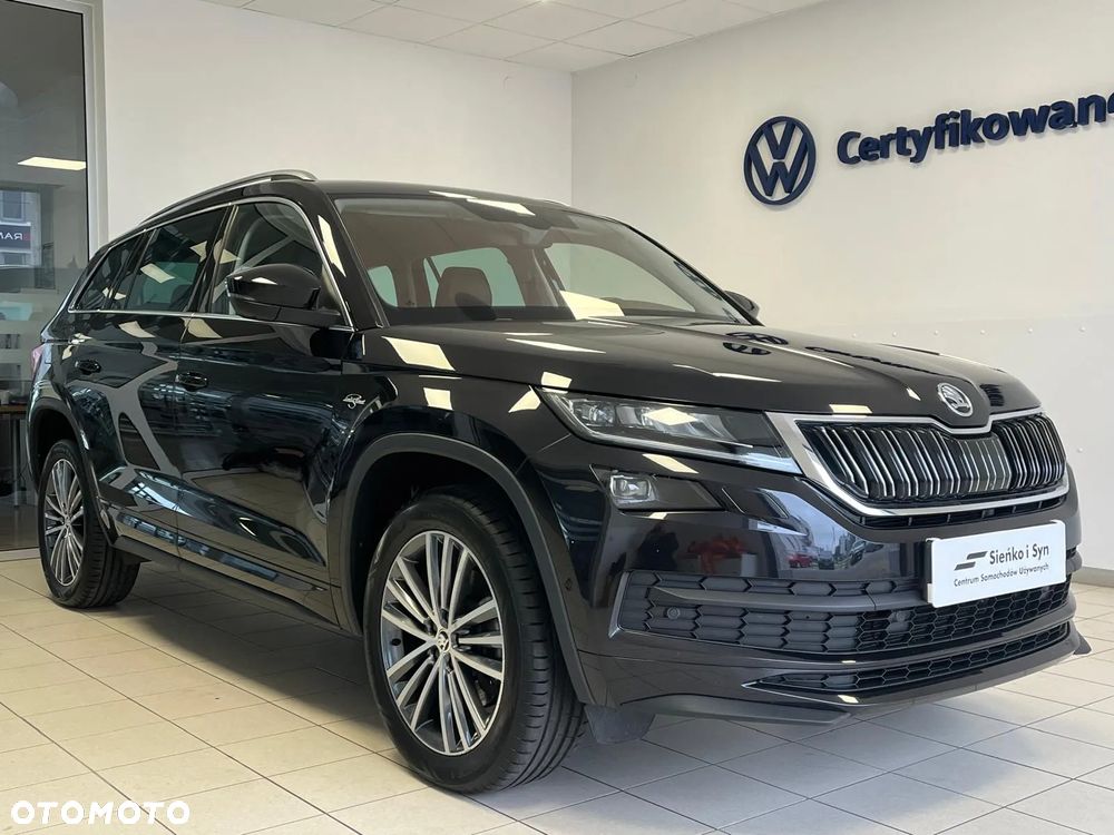 Skoda Kodiaq 2.0 TDI 4x4 L&K DSG - 8