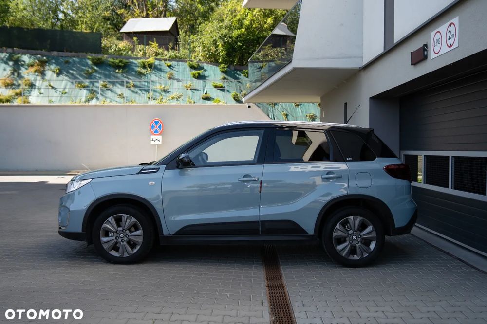 Suzuki Vitara 1.4 Boosterjet Elegance Sun 4WD - 6