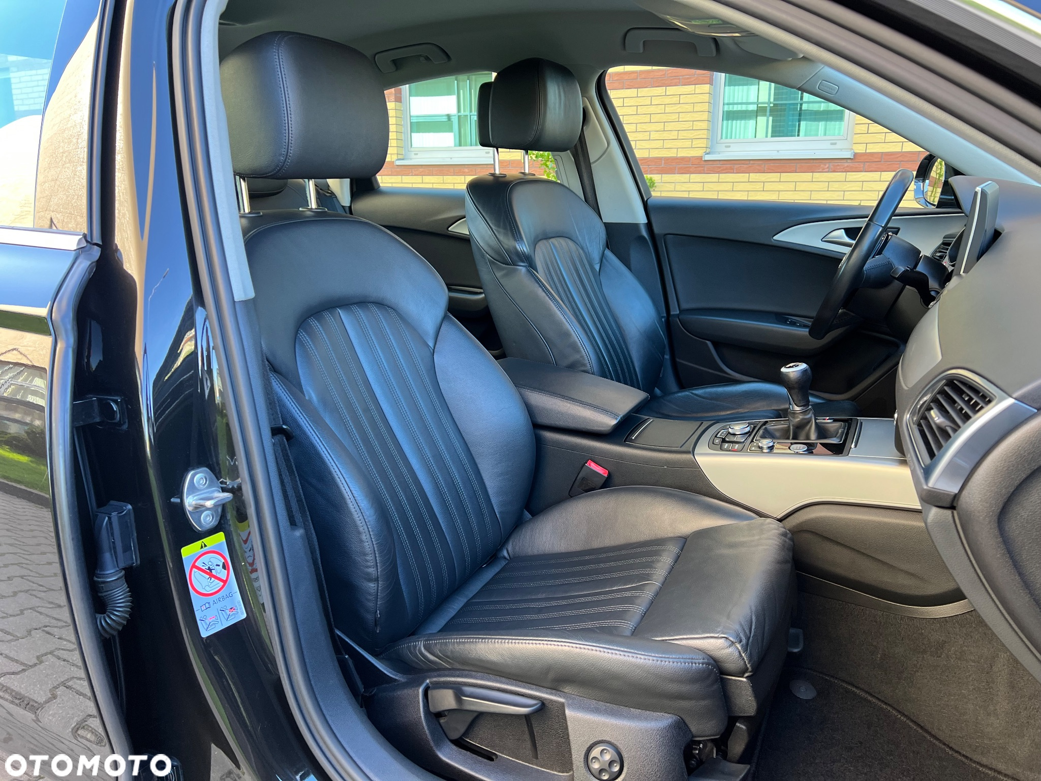 Audi A6 2.0 TDI - 17