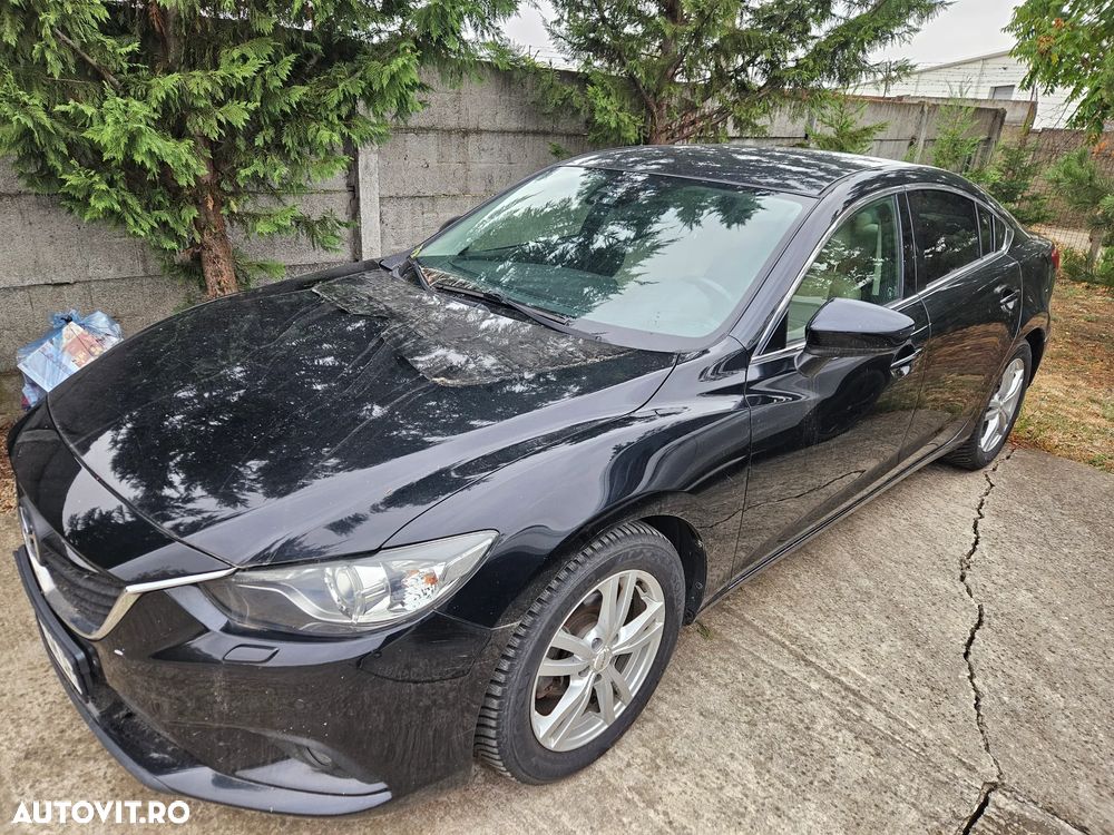 Mazda 6 G165 Revolution - 2
