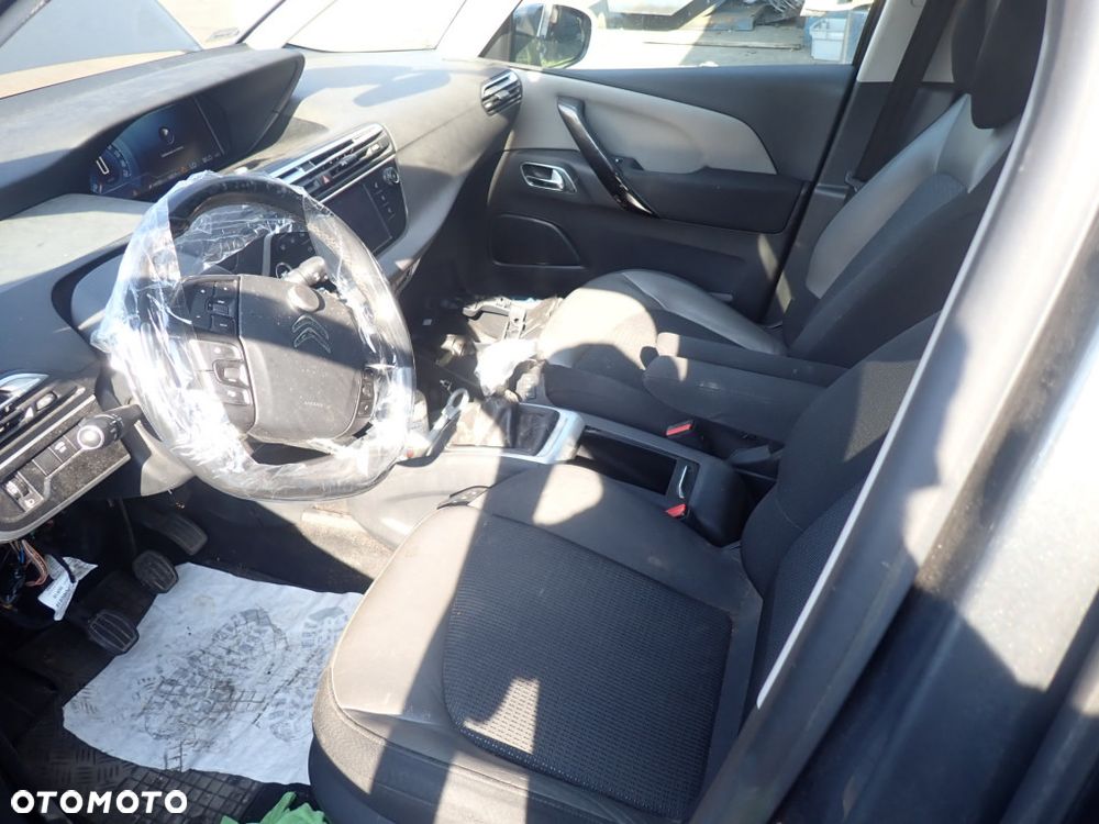 CZĘŚCI - Citroen C4 Grand Picasso II 1,6 THP 156KM 5FV EP6CDT 10FJBU 6B 20EA45 lakier KTPD KTP 2014r. INDEX - 10203 - 6