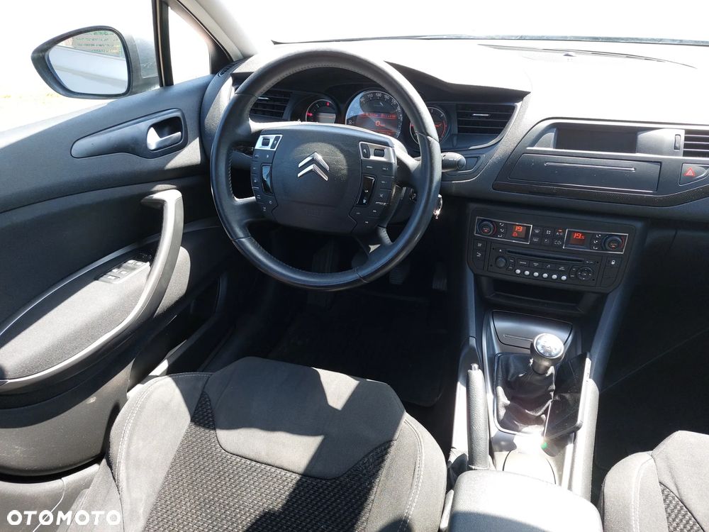 Citroën C5 HDi 110 FAP Style - 10