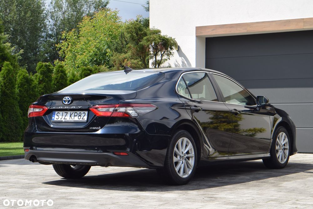 Toyota Camry 2.5 Hybrid Comfort CVT - 10